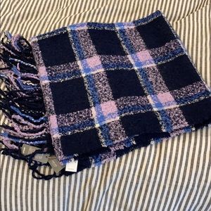 Aerie blanket scarf